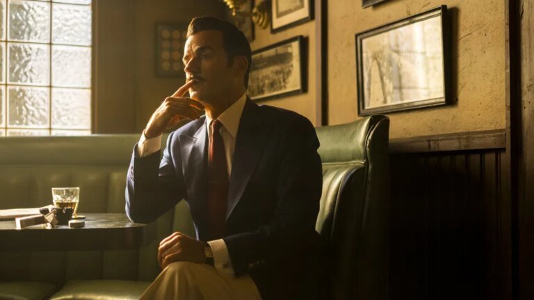 Justin Theroux Shares His Take on Mr. House in Fallout and His Thoughts on the Tech Elite