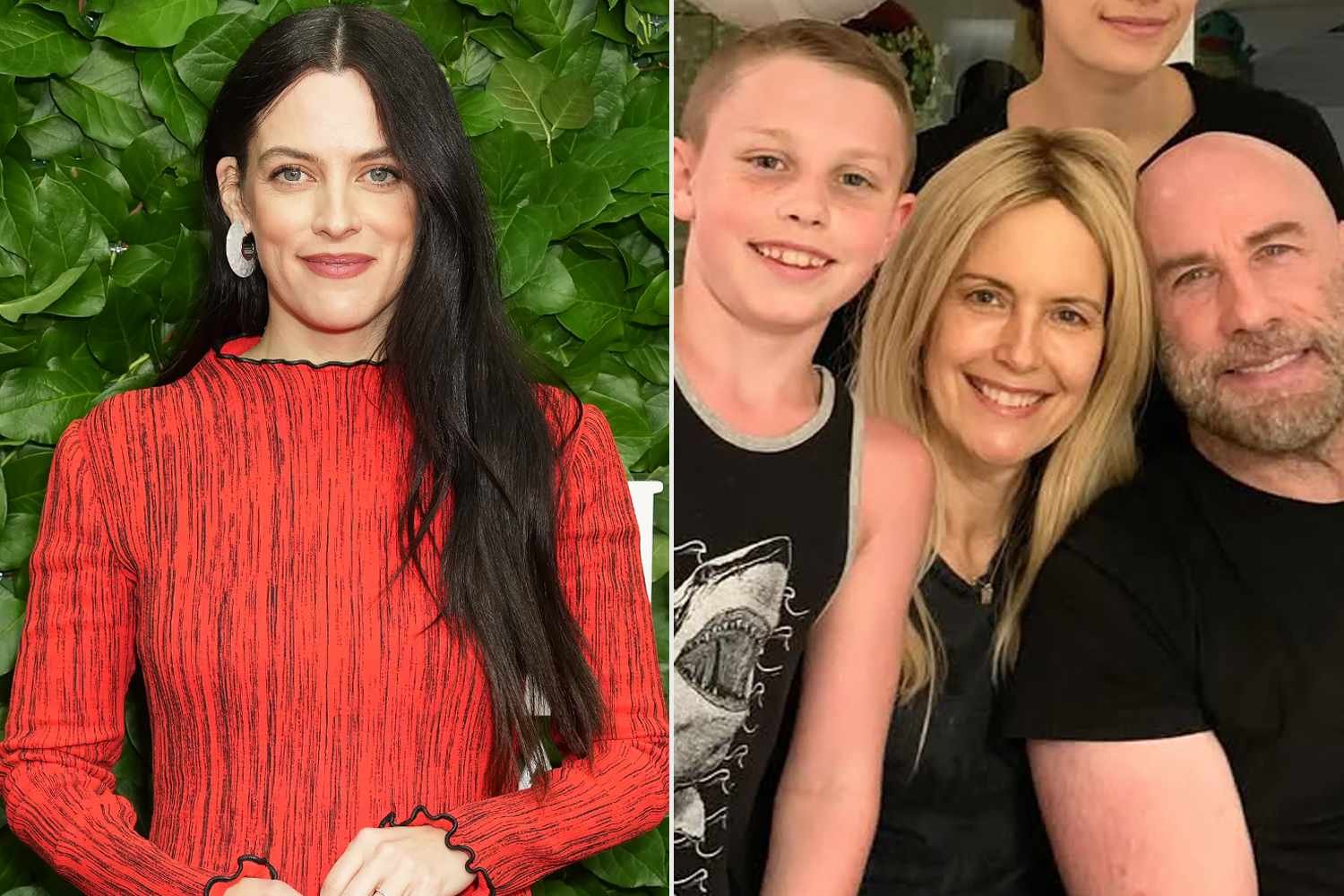 Riley Keough Reportedly Donated Eggs to John Travolta and Kelly Preston for Their Son Ben, According to Court Documents