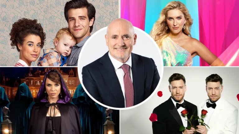 Sam Barnett Shares Insights on Local Shows, Love Island, and The Bachelor in Central Europe While Competing with Global Streamers