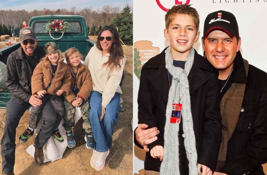 Get to Know Rodney Atkins' Sons: A Look at Elijah, Ryder, and Scout