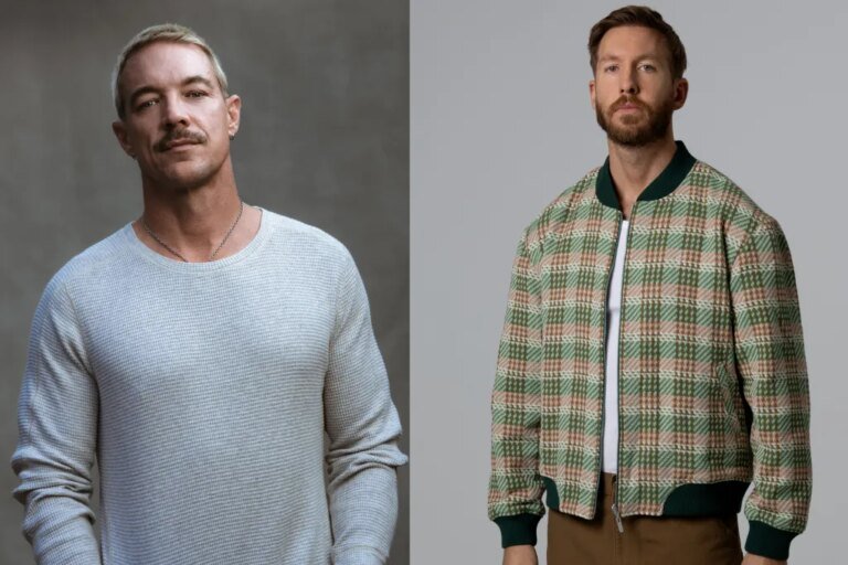 Calvin Harris and Diplo Scheduled to Perform at Super Bowl Weekend in San Francisco’s Pier 80 in 2026