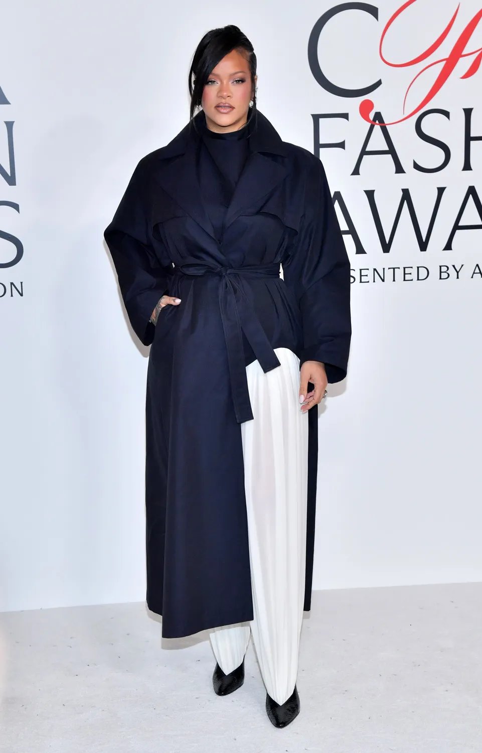 Rihanna 2025 CFDA Awards, Arrivals, New York, USA - 03 Nov 2025