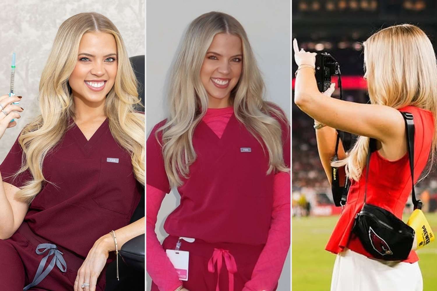 A Day in the Life of a Multitasking Woman Balancing NFL, Botox, and Emergency Room Shifts
