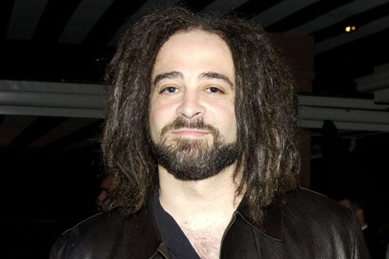 How Counting Crows' Adam Duritz Handled Fame in a Surprising Way