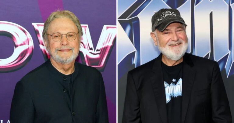 Billy Crystal and Rob Reiner's Friends Share Touching Tributes Following His Passing