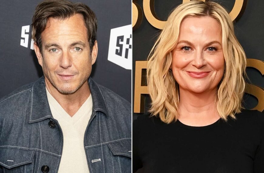 Will Arnett Shares His Conversation with Ex-Wife Amy Poehler After Their Golden Globe Nominations for Podcasts