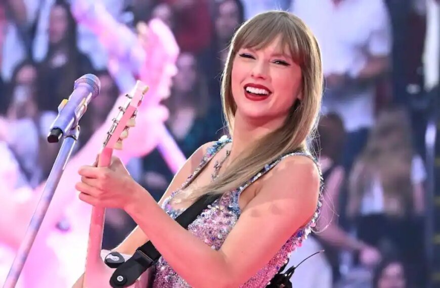 Taylor Swift Opens Up About Wardrobe Struggles During the 'Eras Tour'