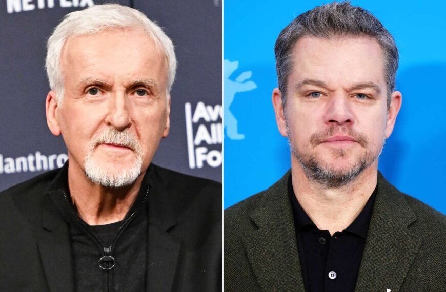 James Cameron Sets the Record Straight on Matt Damon's Avatar Role Claims: 'There Was Never a Deal'