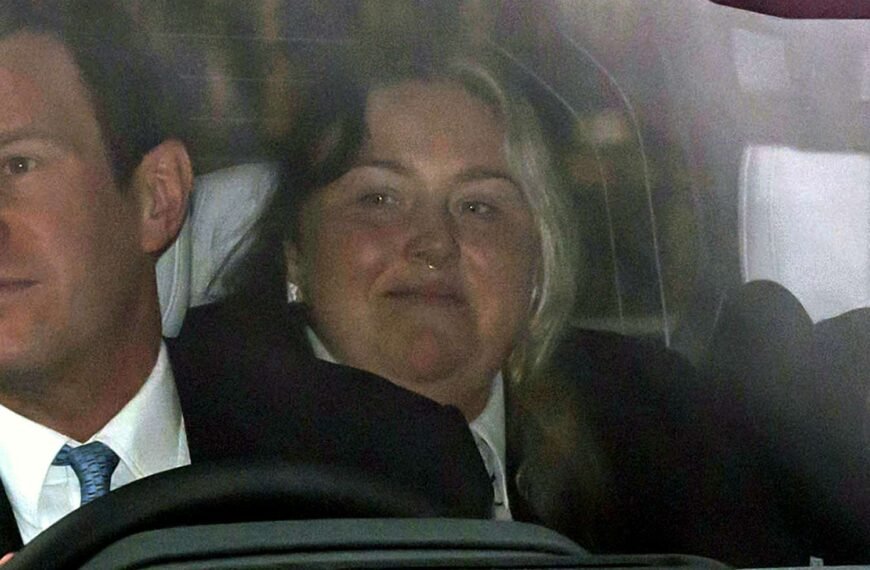 Did Princess Eugenie Attend a Royal Family Event with Her Nanny Before Christmas?