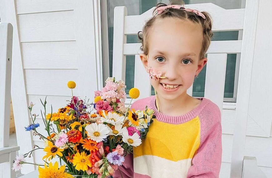 Mom of Brie Bird Reflects on Her 9-Year-Old Daughter's Last Moments Battling Stage 4 Cancer