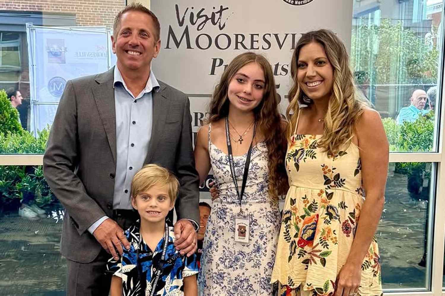 NASCAR Community Comes Together to Support Greg Biffle's Family After Tragic Plane Crash