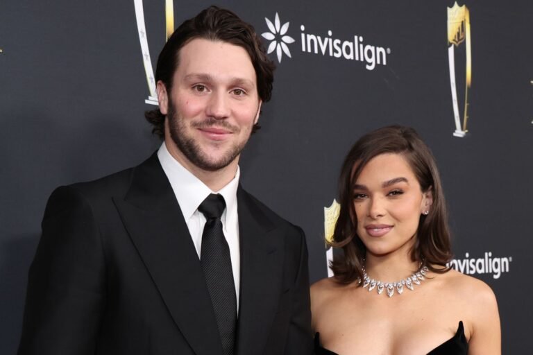 Josh Allen Shares His Joy as He and Hailee Steinfeld Announce Their Exciting News of Expecting a Baby
