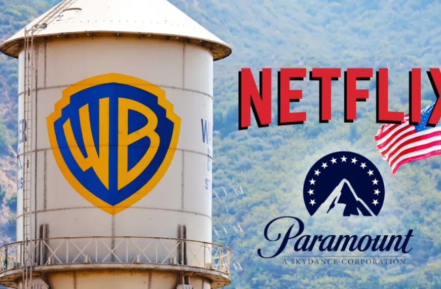 Peter Bart: How the Warner War Surprises Hollywood Once More