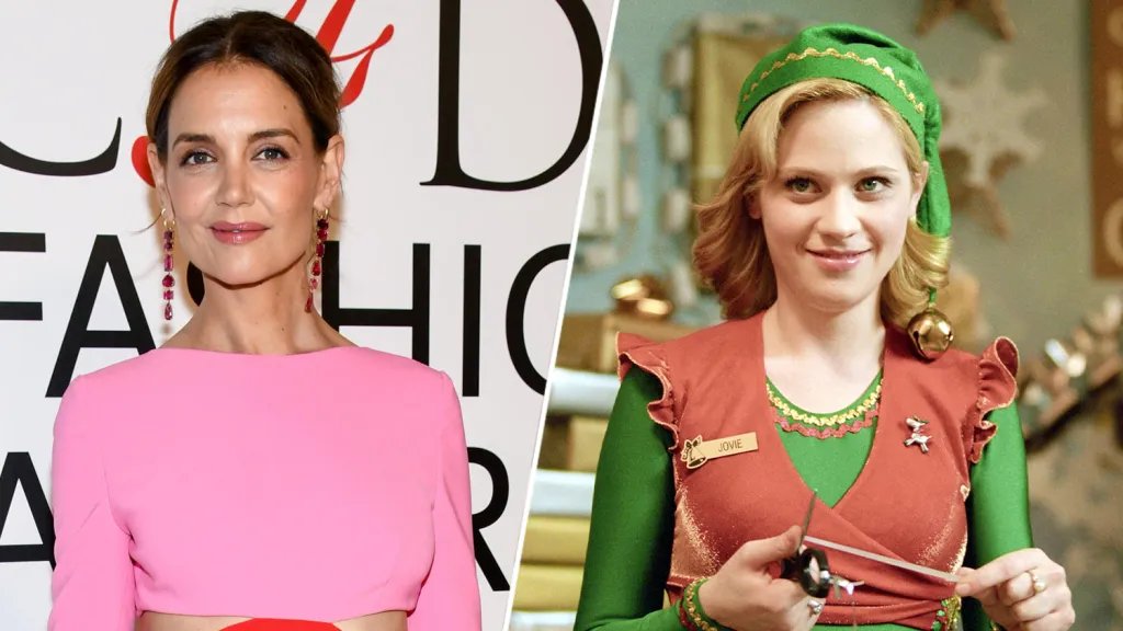 Zooey Deschanel Shares Her Thoughts on Losing the Role in Elf to Katie Holmes: “It Was Kind of Great”