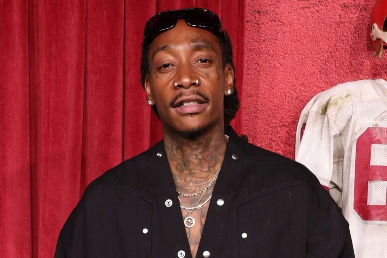 Wiz Khalifa Faces 9-Month Jail Sentence in Romania for Drug Possession