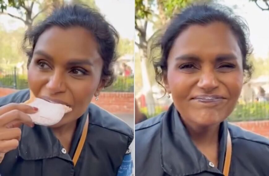 Mindy Kaling Talks About Her Disneyland Food Adventures, Including the Hits and Misses