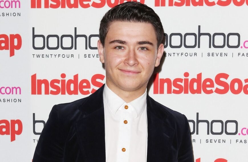 Remembering William Rush: Celebrated British Actor from Waterloo Road Passes Away at 31