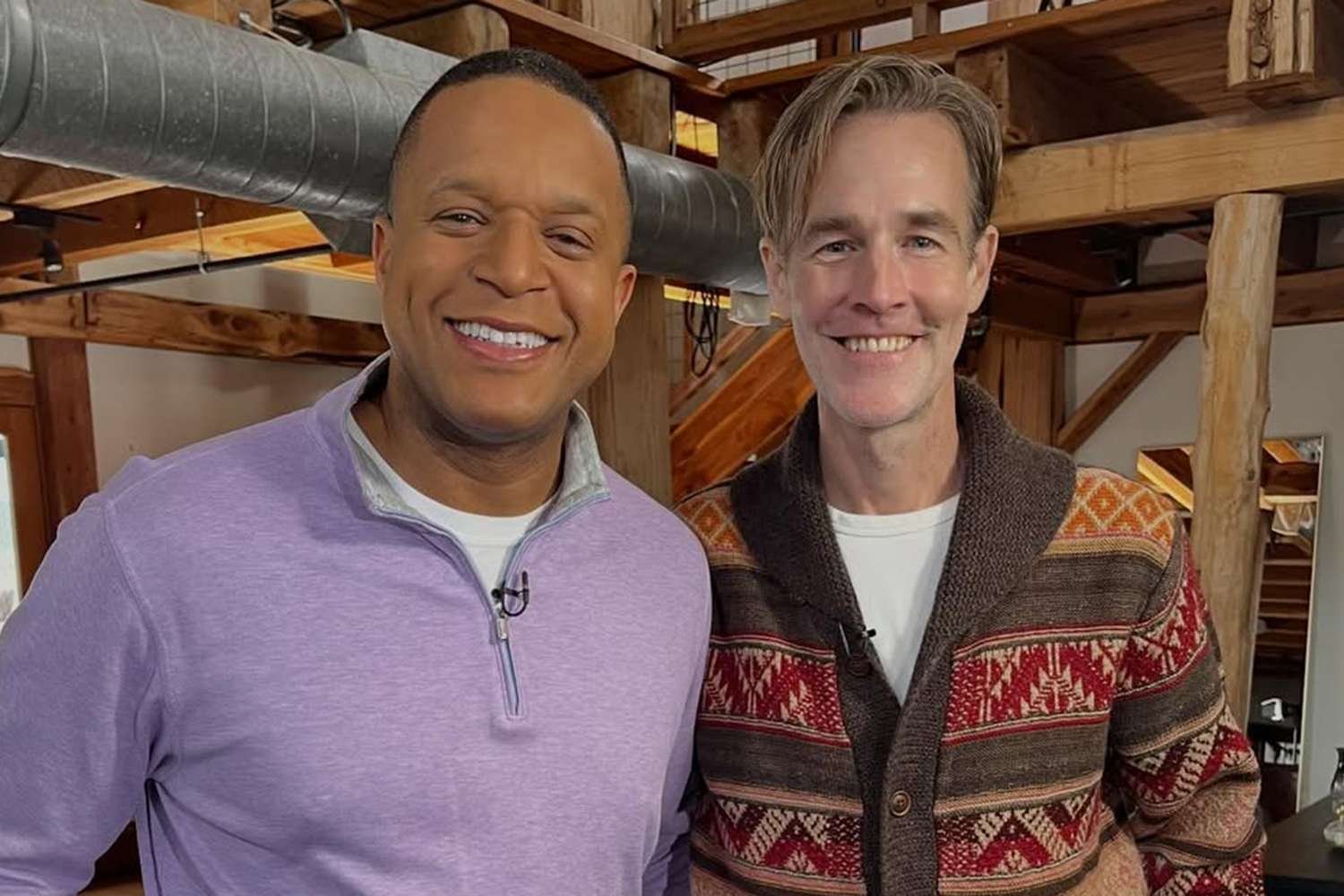 James Van Der Beek Expresses Gratitude to Dawson's Creek Fans for Heartfelt Standing Ovation at Reunion: 'I Found My Worth'
