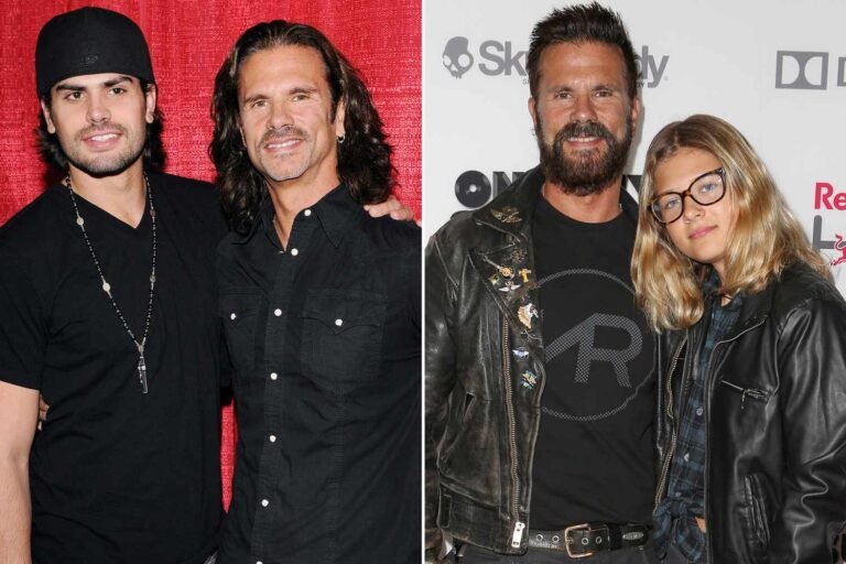 Meet Lorenzo Lamas' Family: Insights on His Six Children