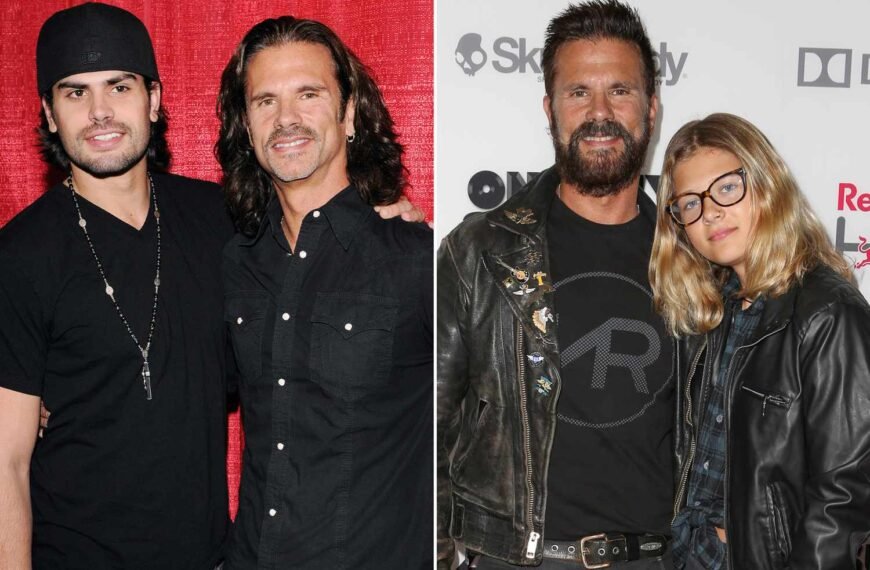 Meet Lorenzo Lamas' Family: Insights on His Six Children