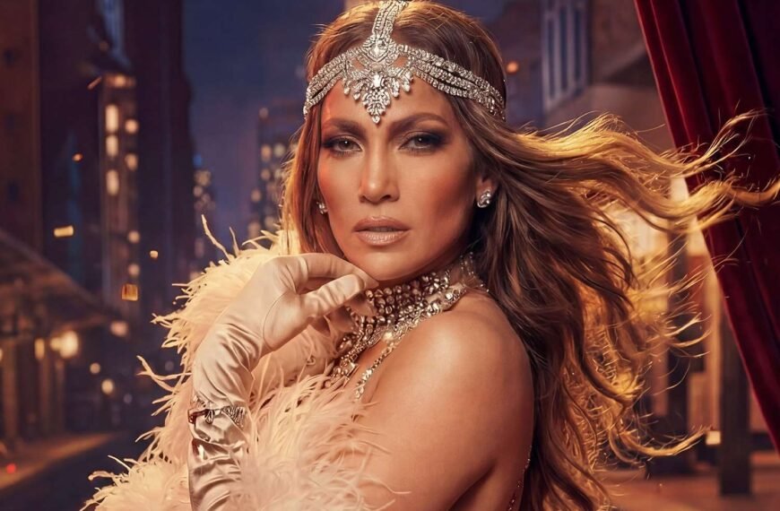 Jennifer Lopez Prepares for Her Las Vegas Show with a Sneak Peek of 'Do It Well'