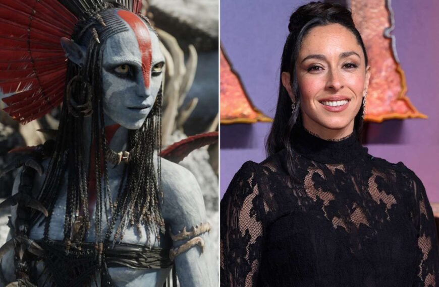 Meet Oona Chaplin, the Villainess from Avatar: Fire and Ash, and Her Unique Journey to a Cuban Treehouse