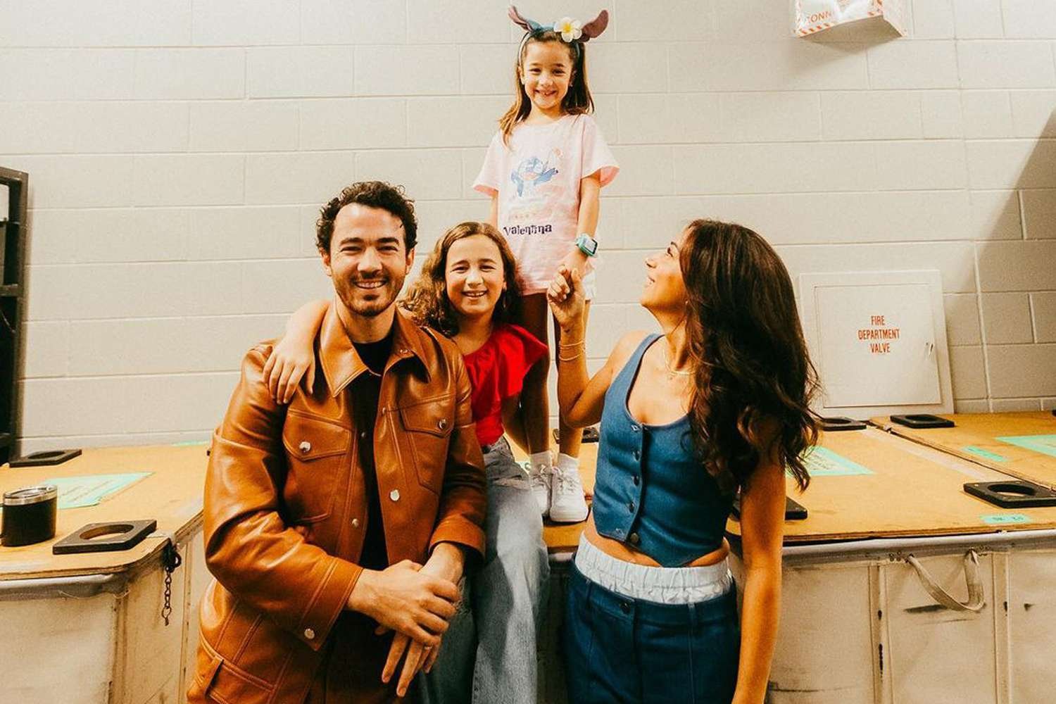 Celebrating 16 Years of Love: Kevin and Danielle Jonas Share Heartwarming Family Moments with Their Two Daughters