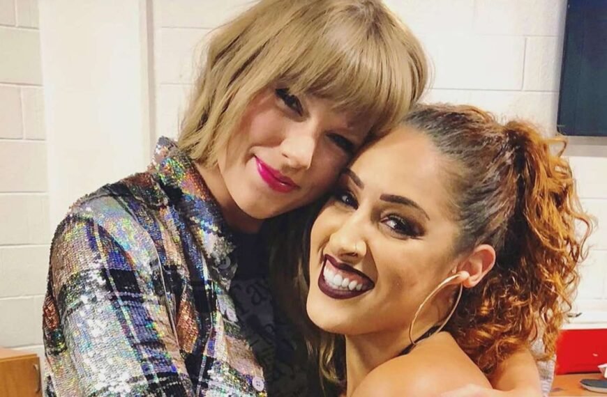 Taylor Swift's Backup Singer Battled Cancer During the Eras Tour and Returned to the Stage After Radiation Treatment