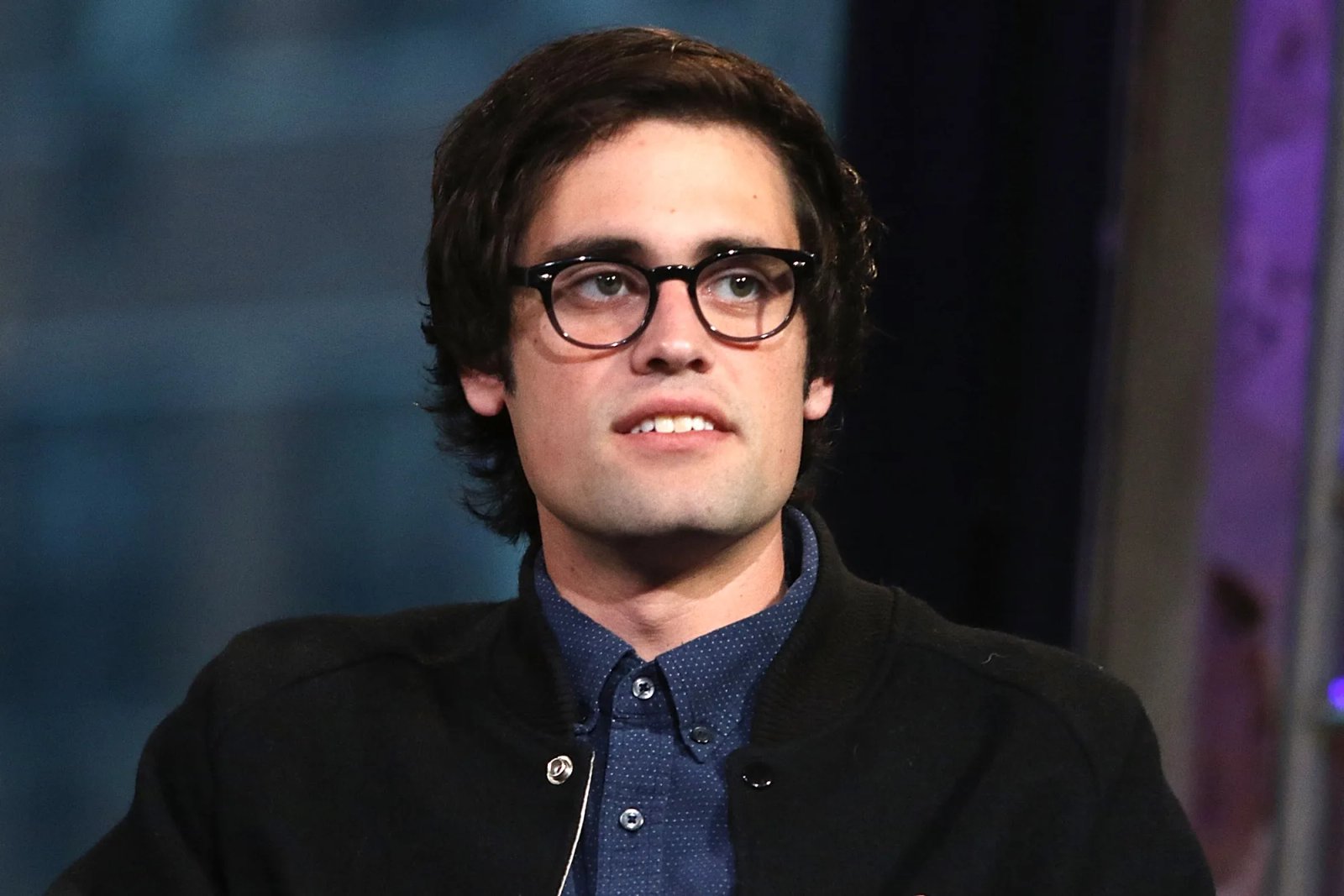 Nick Reiner attends AOL Build Speaker Series on May 4, 2016 in New York City.