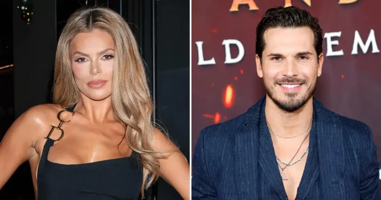 Brooks Nader Shares Fashion and Fun Stories About Gleb Savchenko