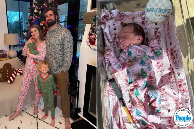 Eliza Limehouse from Southern Charm Welcomes Second Baby with Husband Mark McBride