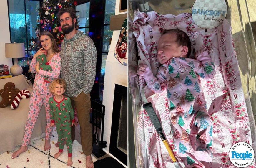 Eliza Limehouse from Southern Charm Welcomes Second Baby with Husband Mark McBride