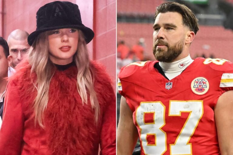 Taylor Swift Shares Her Thoughts on Dating Athletes Before Travis Kelce