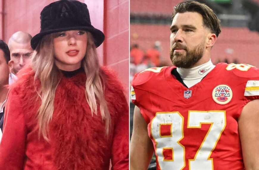 Taylor Swift Shares Her Thoughts on Dating Athletes Before Travis Kelce