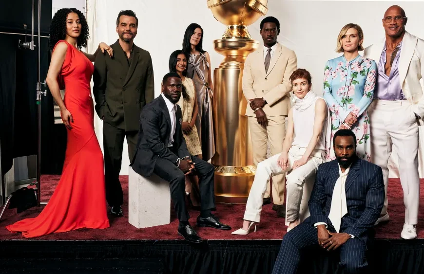 Marc Platt Talks About His Journey with 'Wicked', Movie Musicals, and a Quick Oscar Win – Insights for First-Time Golden Globe Attendees