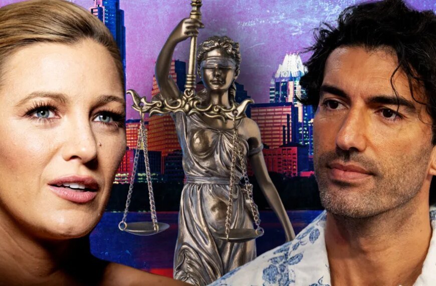 Blake Lively and Justin Baldoni Scheduled for Settlement Talks Next Month, but Trial Still on the Horizon