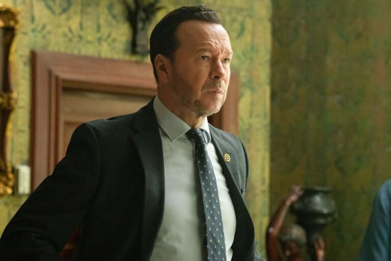 Donnie Wahlberg Shares How His Relationship with His Sons Influenced His Role in Boston Blue: 'It's a Beautiful Feeling'