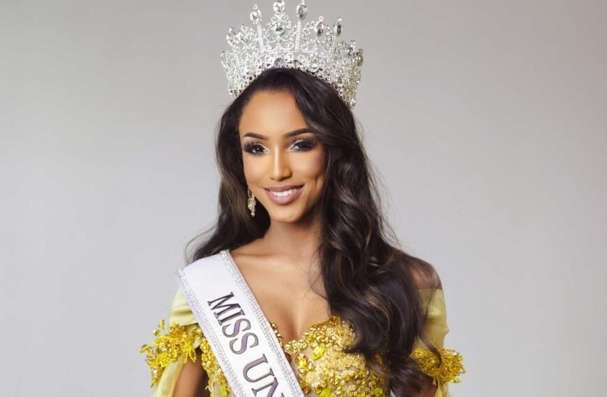 Miss Jamaica Thanks Her Medical Teams After Her Fall and Promises to Share More Soon