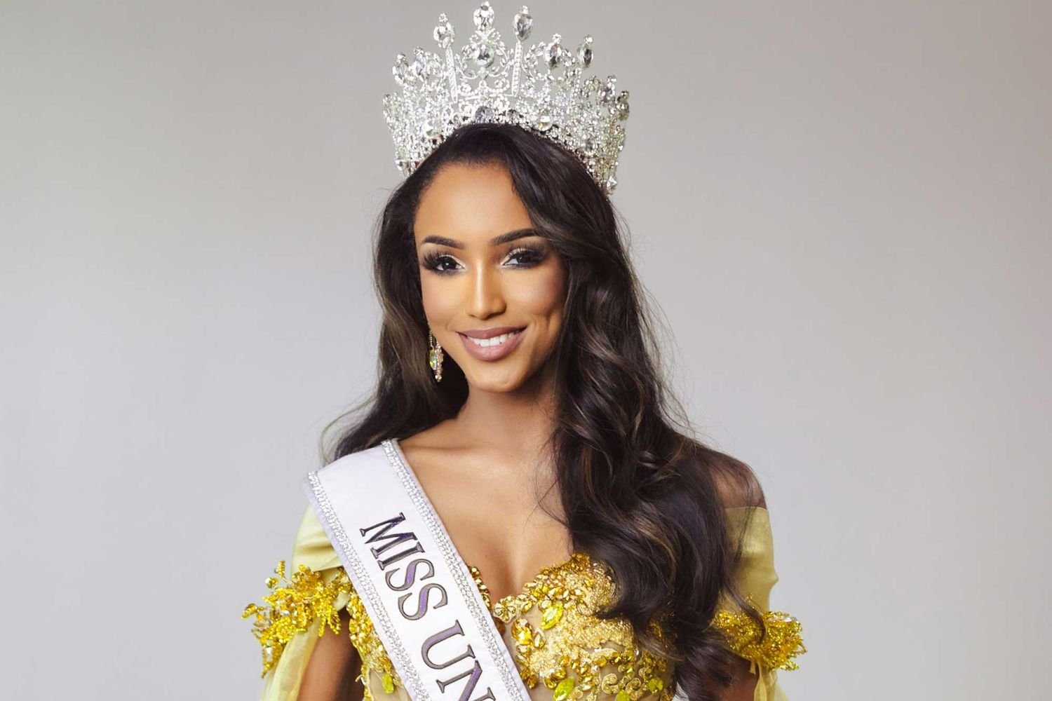 Miss Jamaica Thanks Her Medical Teams After Her Fall and Promises to Share More Soon