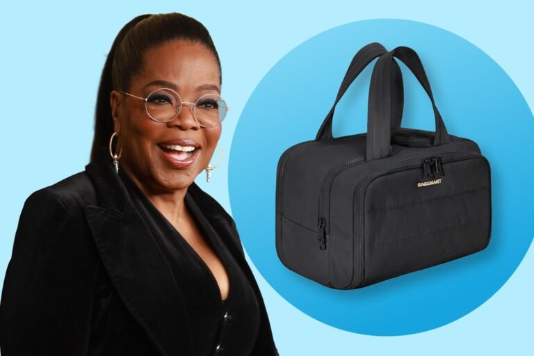 Check Out 10 of Oprah’s Favorite Things on Sale at Amazon — Perfect Last-Minute Gifts Starting at $16