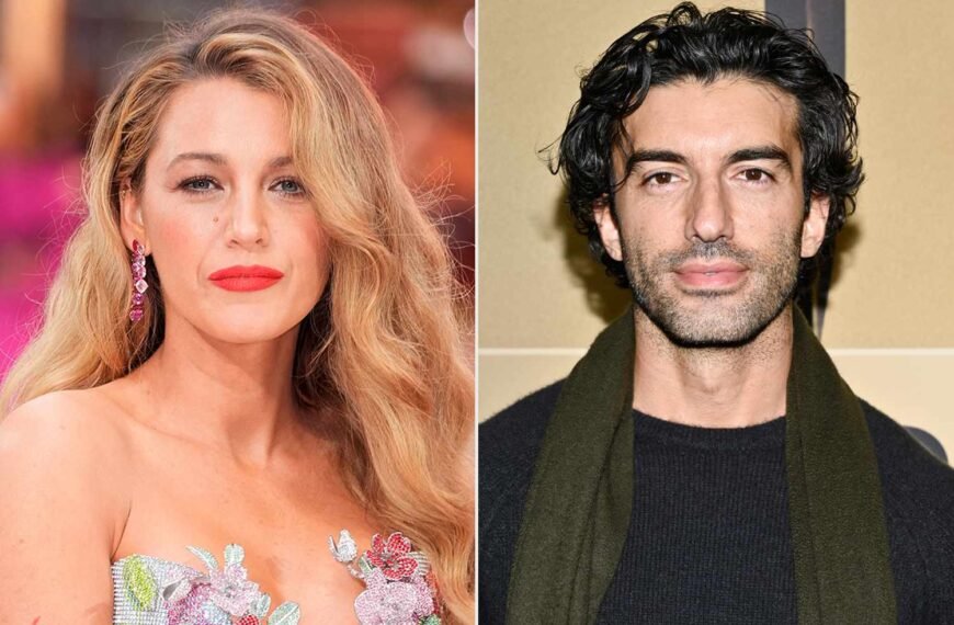 Blake Lively's Legal Team Asks for Action Against Justin Baldoni's Lawyers Over Deposition Issues
