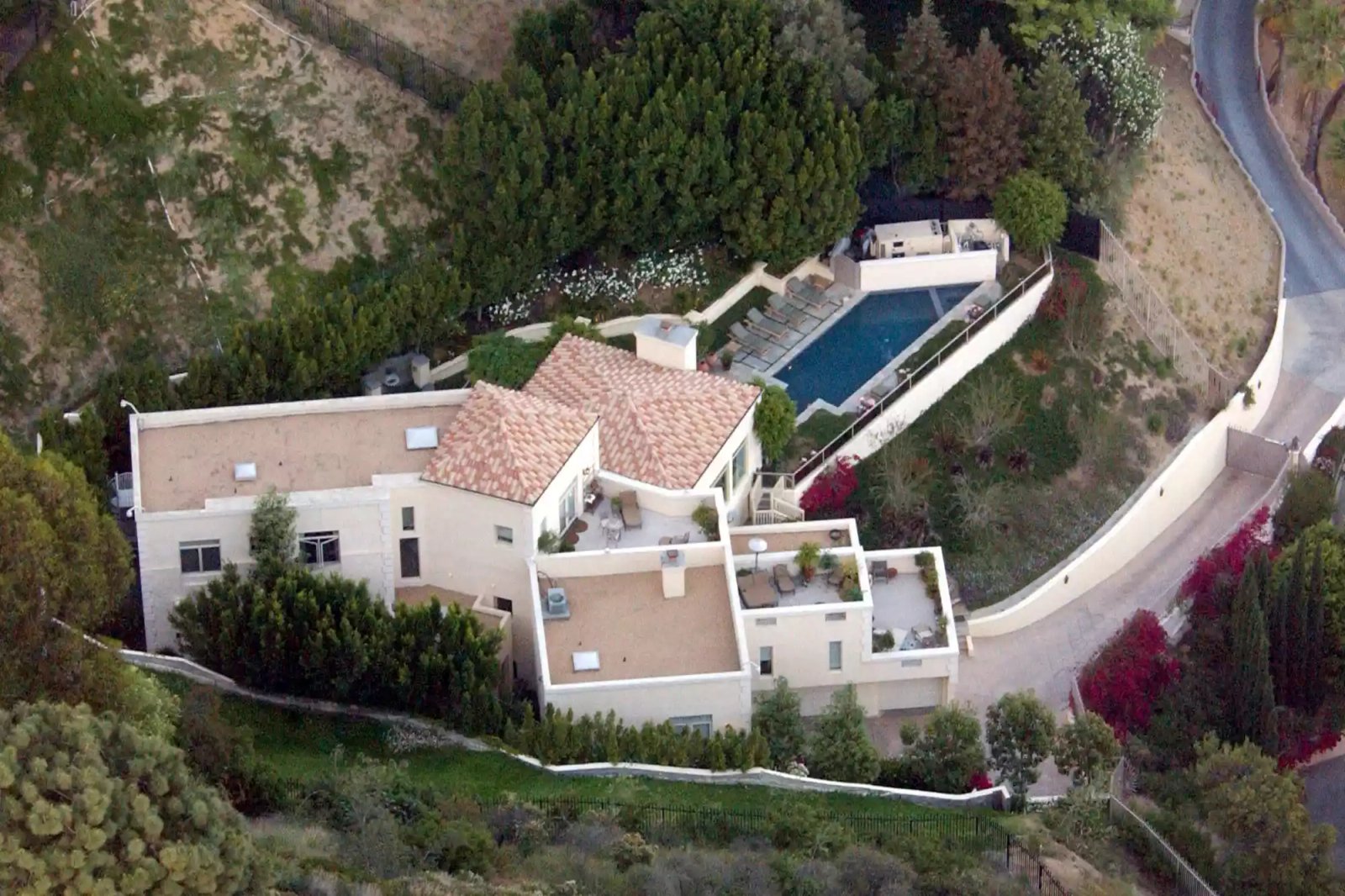 Brittany Murphy House