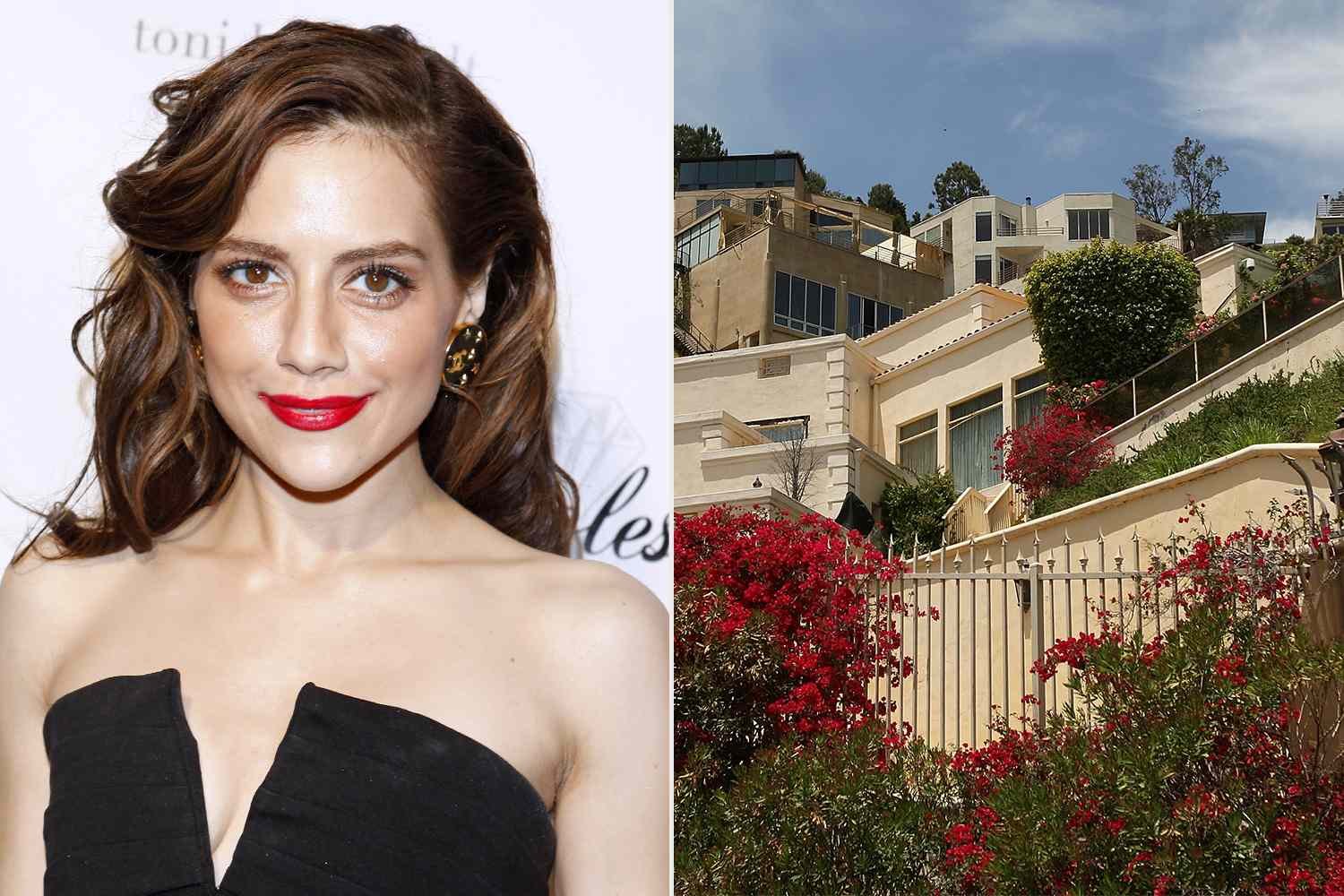 The Fate of Brittany Murphy's Home: Exploring Its History After Her Passing