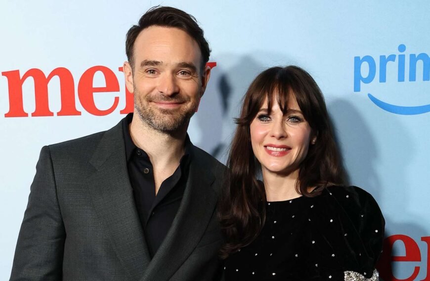 Zooey Deschanel and Charlie Cox Share Their Favorite Romantic Comedies, Featuring a Film That Holds a Special Place in Their Hearts