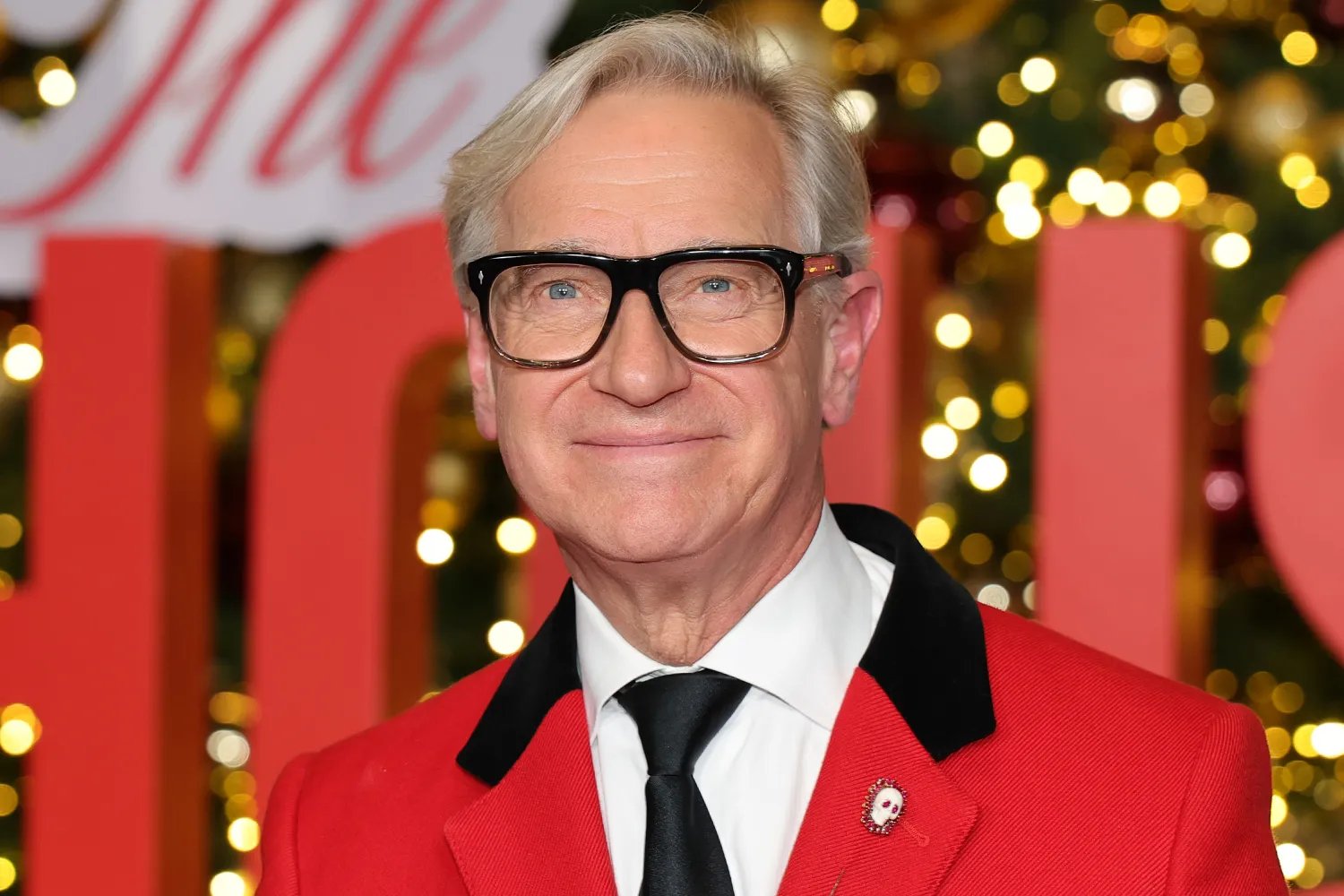 Paul Feig attends "The Housemaid" New York screening at 787 Seventh Ave on December 02, 2025 in New York City.