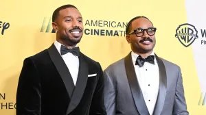 Michael B. Jordan and Ryan Coogler
