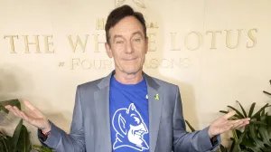 Jason Isaacs, The White Lotus