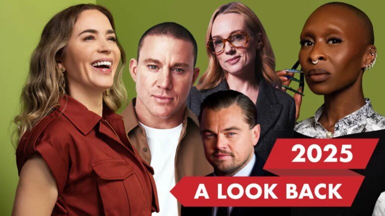 Ten Hilarious Quotes from A-List Celebrities We Can't Forget from 2025