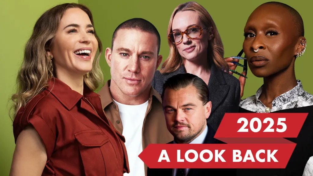 Ten Hilarious Quotes from A-List Celebrities We Can't Forget from 2025