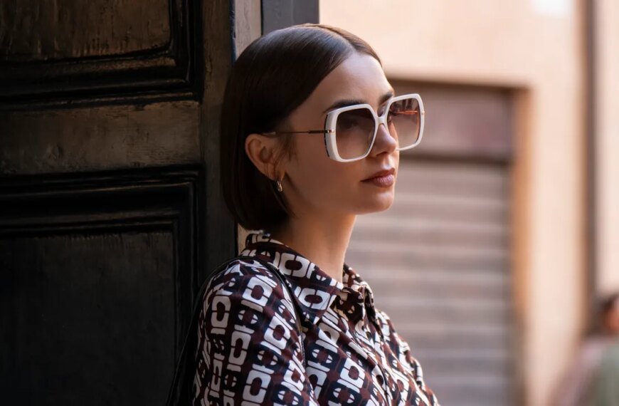 Understanding Emily's Fashion Journey in Season 5 of Emily In Paris